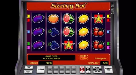 sizzling hot kostenlos|Sizzling Hot Kostenlos Spielen ohne Anmeldung Free Demo Slot.